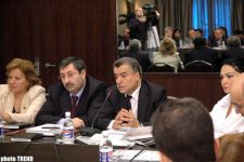 "Heydər Əliyev irsi" beynəlxalq elektron kitabxanasının təqdimat mərasimi keçirilib